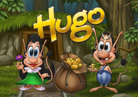 Hugo Classic Adventure Slot Game - Timeless Entertainment